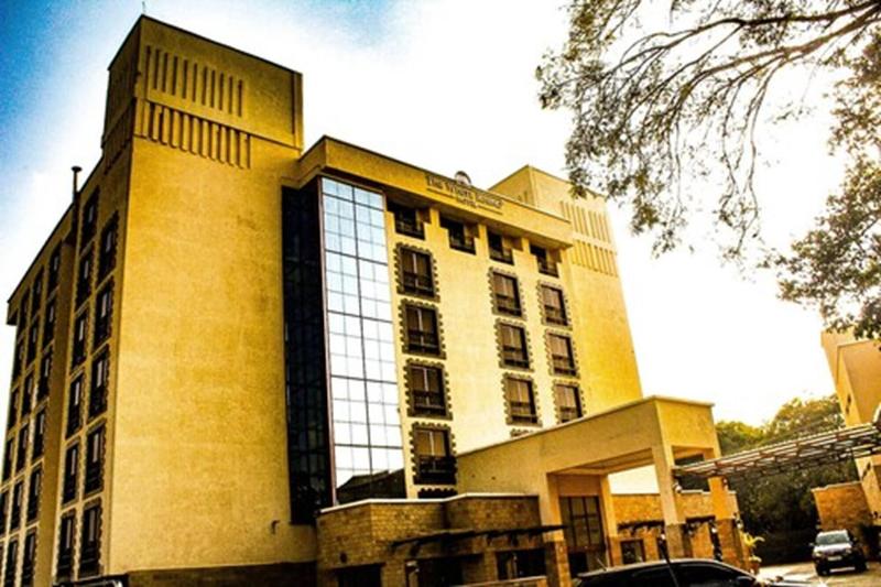 The White Rhino Hotel image