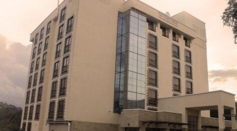 The White Rhino Hotel image