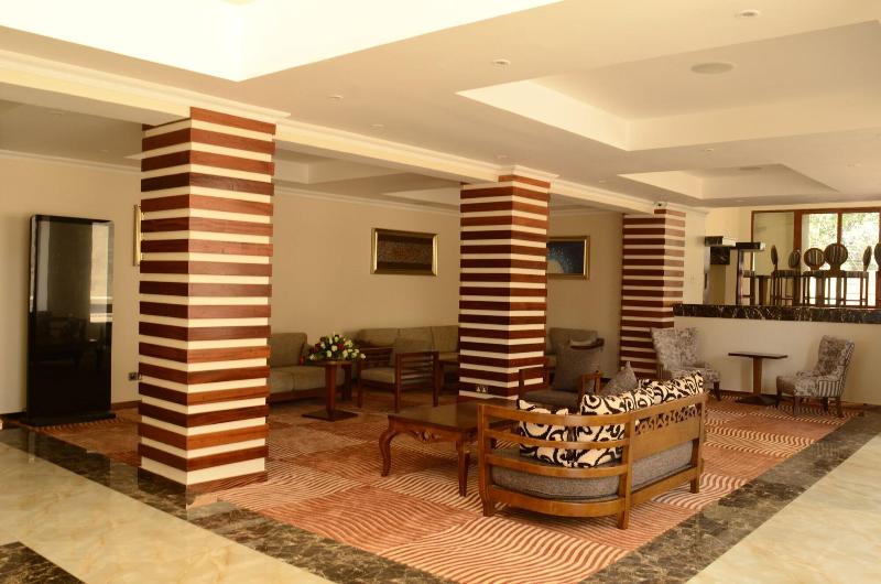 The White Rhino Hotel image