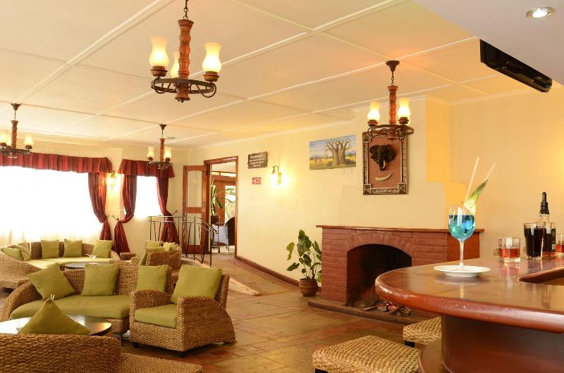 The White Rhino Hotel image