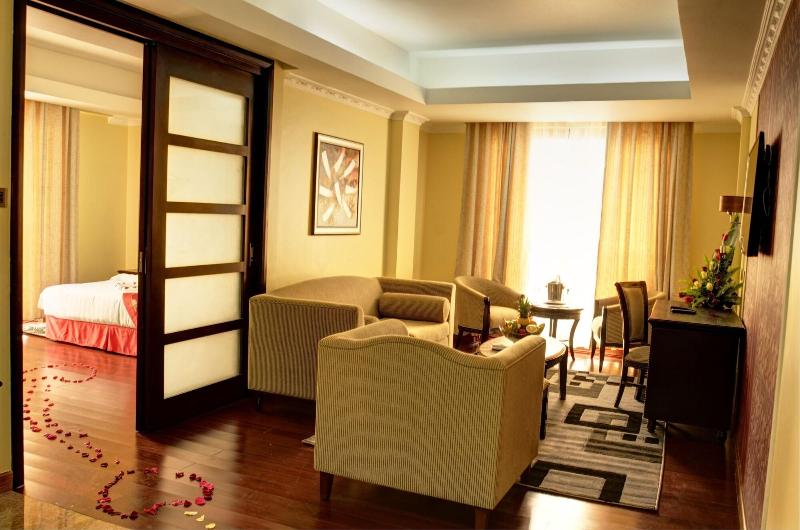 The White Rhino Hotel image