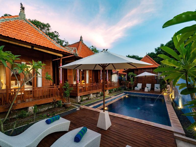 Radiance Sunset Villas Lembongan image