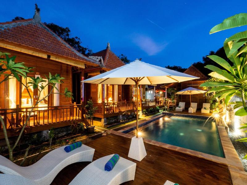 Radiance Sunset Villas Lembongan image