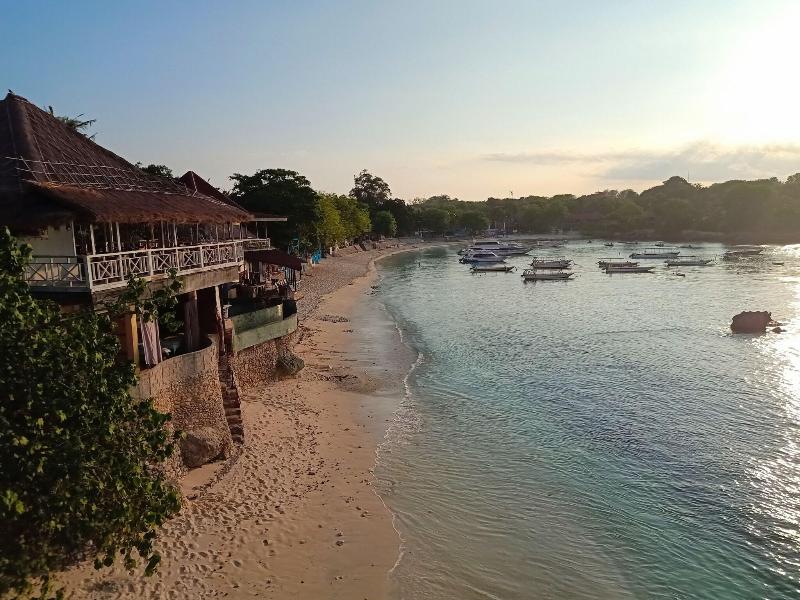 Radiance Sunset Villas Lembongan image