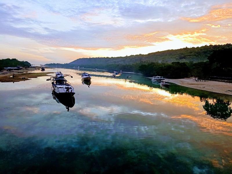Radiance Sunset Villas Lembongan image