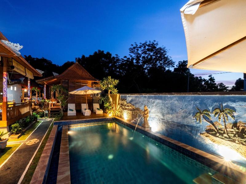 Radiance Sunset Villas Lembongan image