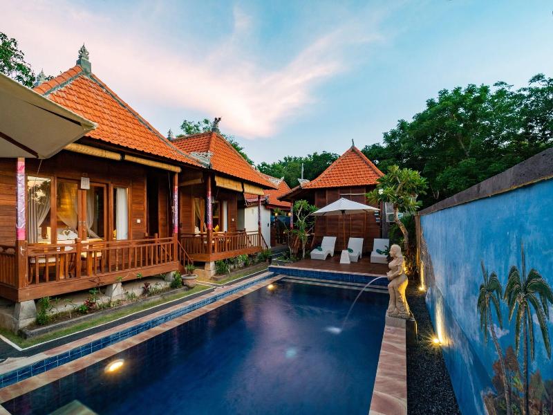 Radiance Sunset Villas Lembongan image