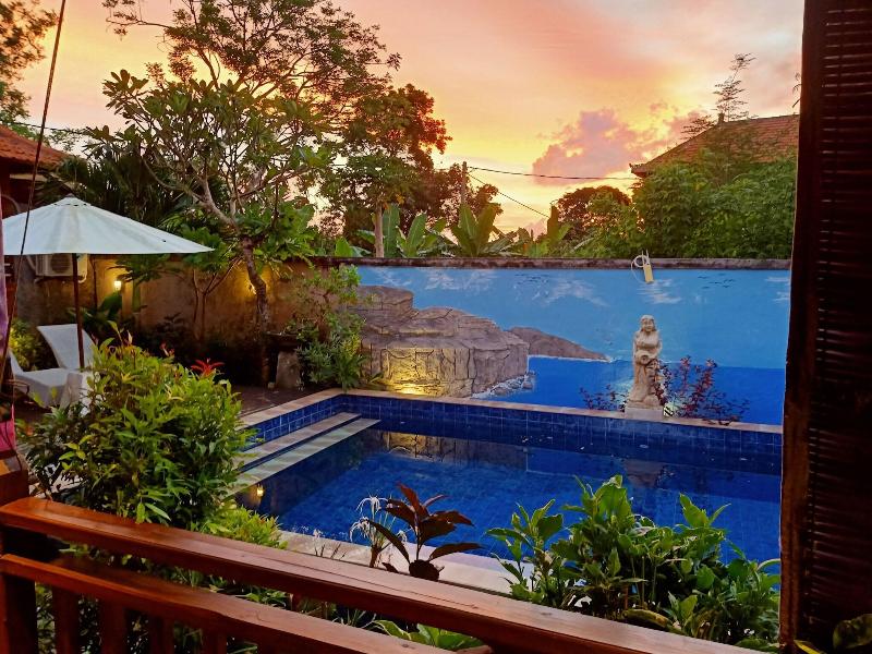 Radiance Sunset Villas Lembongan image