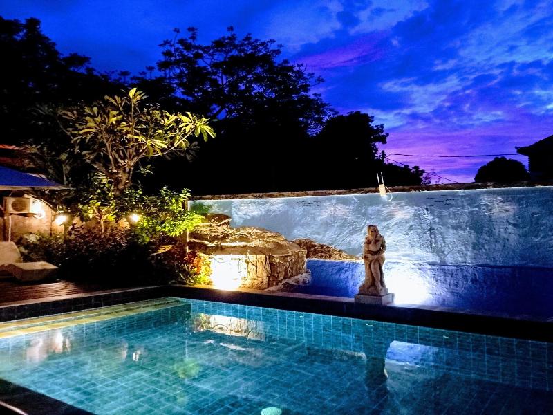 Radiance Sunset Villas Lembongan image