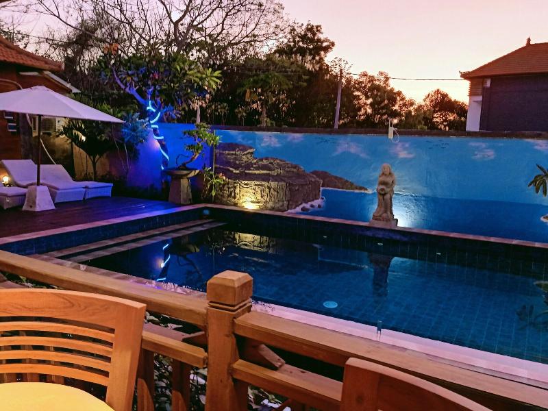 Radiance Sunset Villas Lembongan image