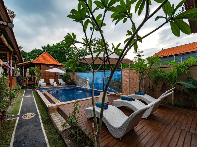 Radiance Sunset Villas Lembongan image