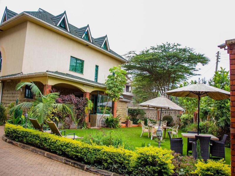 Karen Inn And Suites image