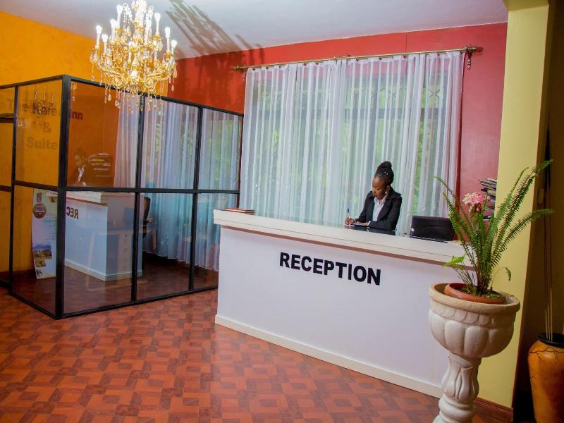 Karen Inn And Suites image