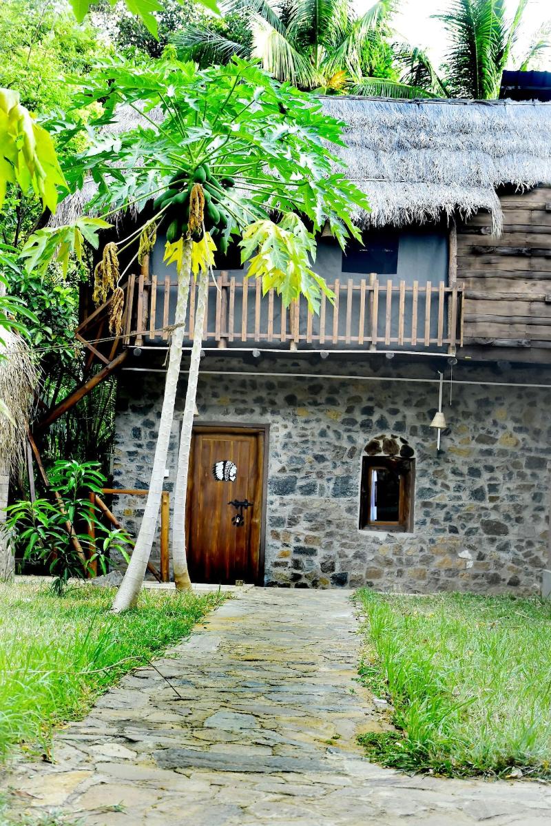 Lizard Safari Lodge