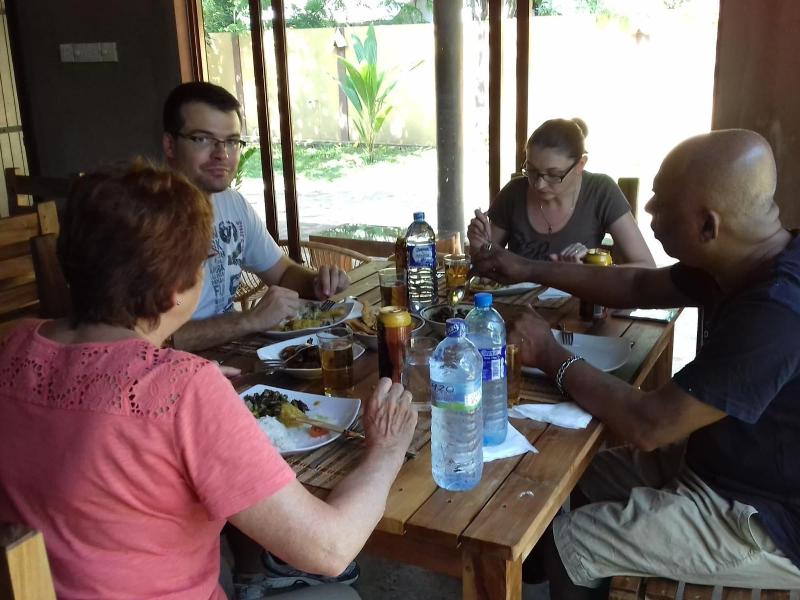 Lizard Safari Lodge