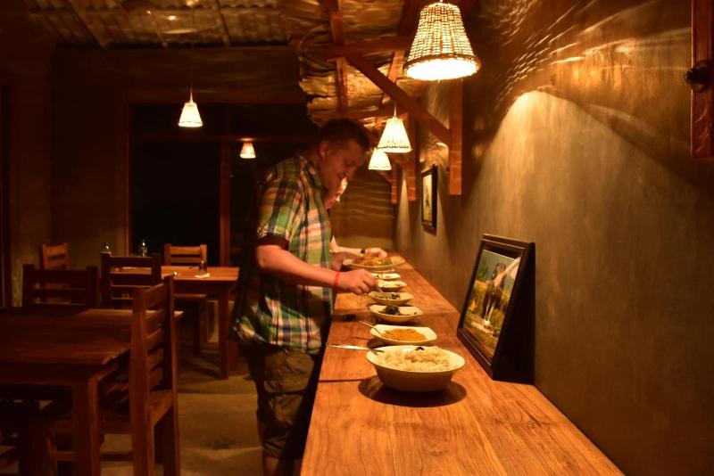 Lizard Safari Lodge