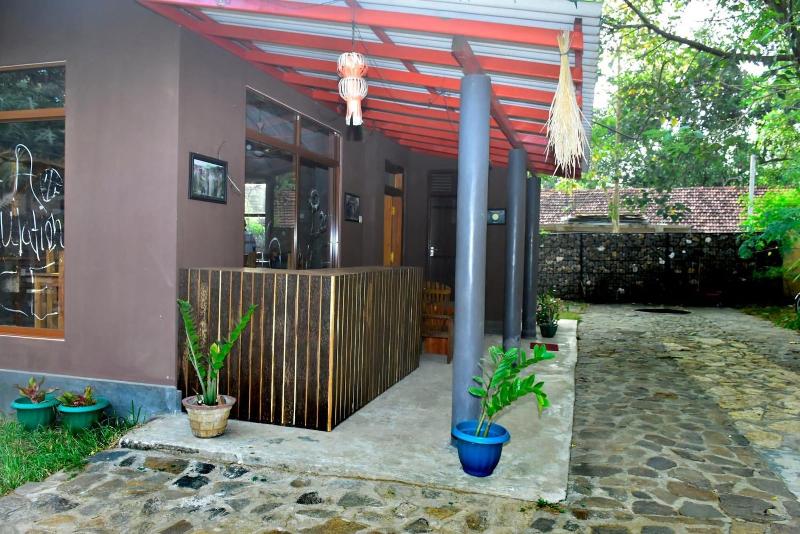 Lizard Safari Lodge