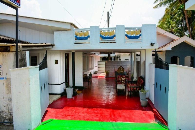 Gloriya Mathews Family Guest House — main photo
