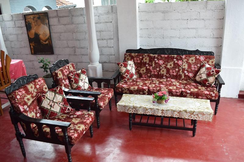 Gloriya Mathews Family Guest House — photo 2