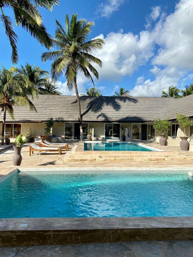 Paje Beach Apartments & Hotel image