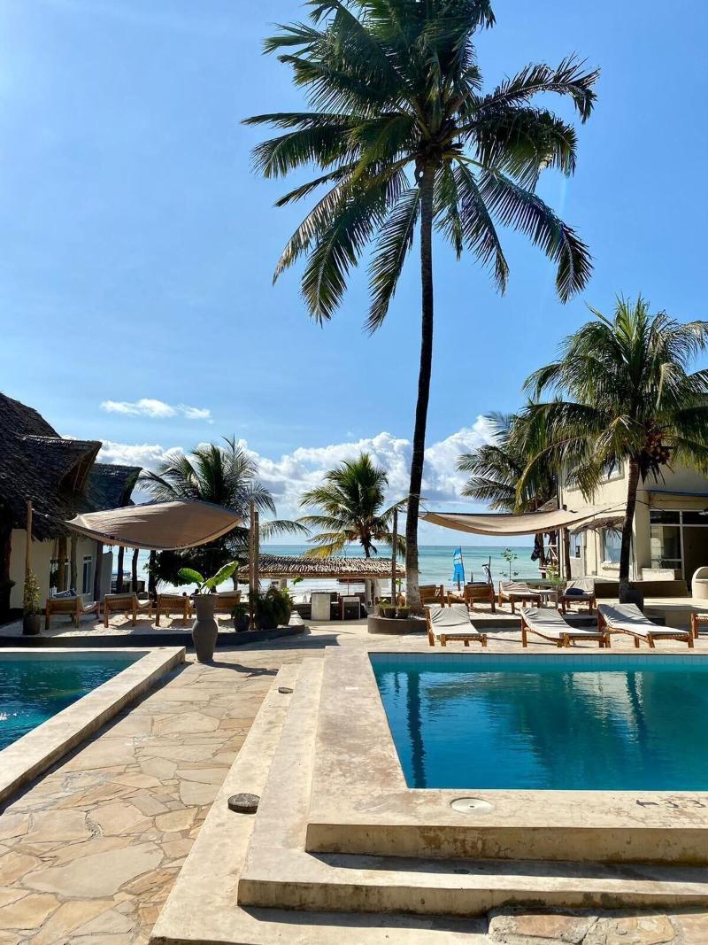 Paje Beach Apartments & Hotel image