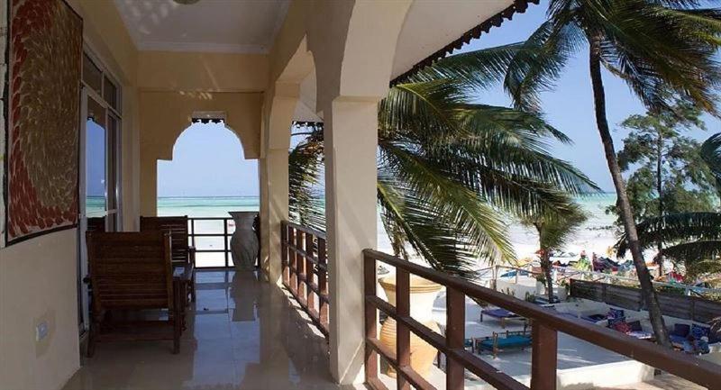 Paje Beach Apartments & Hotel image