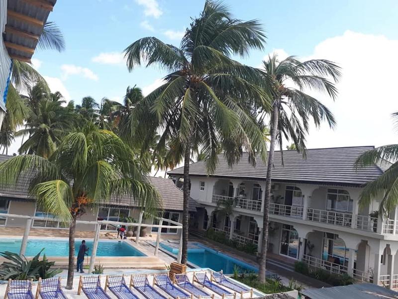 Paje Beach Apartments & Hotel — general view