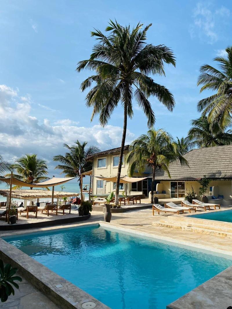 Paje Beach Apartments & Hotel — general view