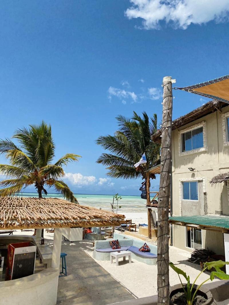 Paje Beach Apartments & Hotel image