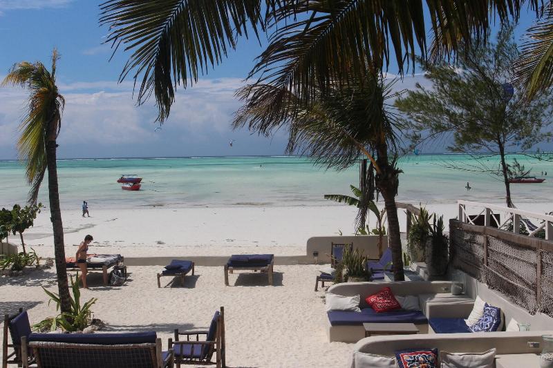 Paje Beach Apartments & Hotel image