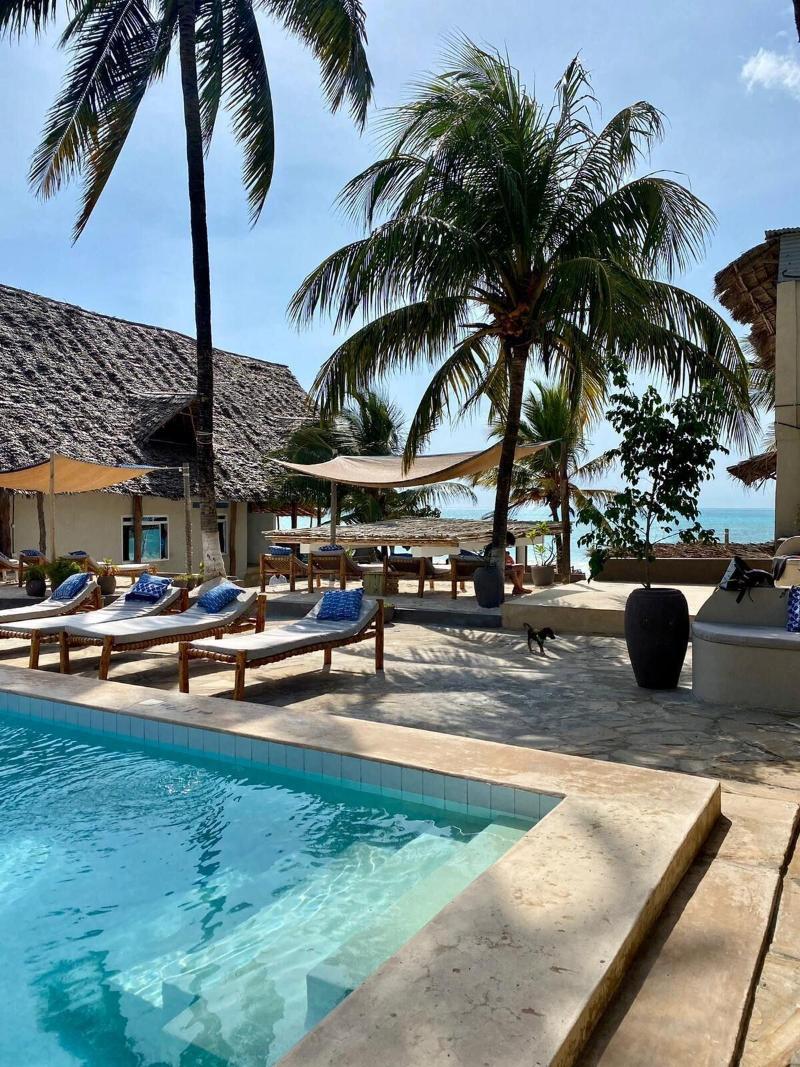 Paje Beach Apartments & Hotel — general view