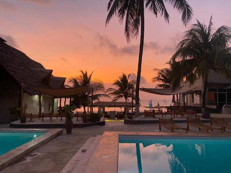 Paje Beach Apartments & Hotel — general view