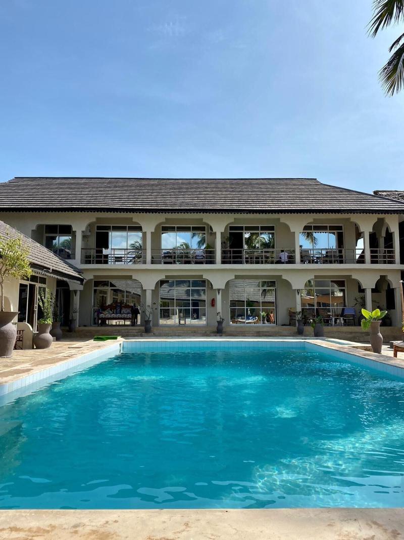 Paje Beach Apartments & Hotel — general view