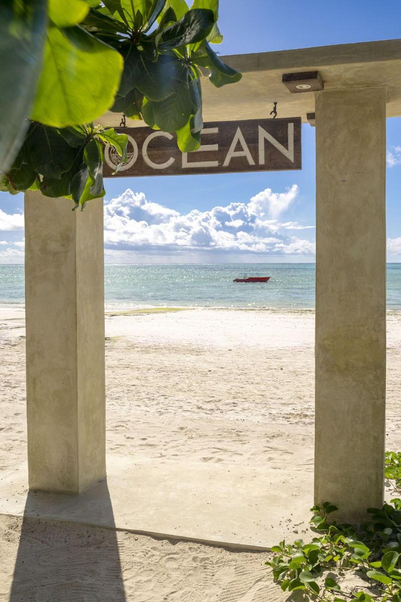Paje Beach Apartments & Hotel image