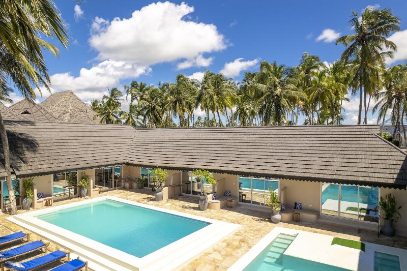 Paje Beach Apartments & Hotel image