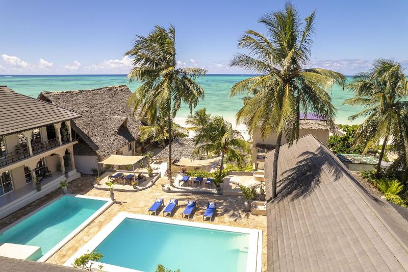 Paje Beach Apartments & Hotel image