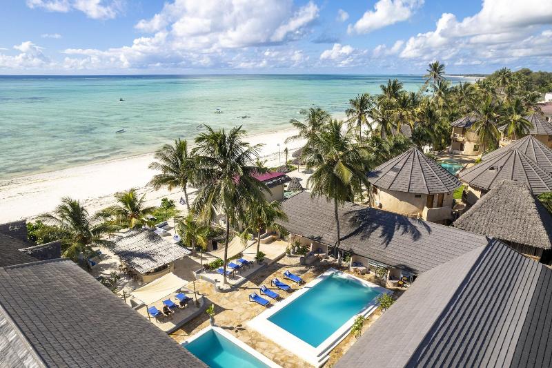 Paje Beach Apartments & Hotel image