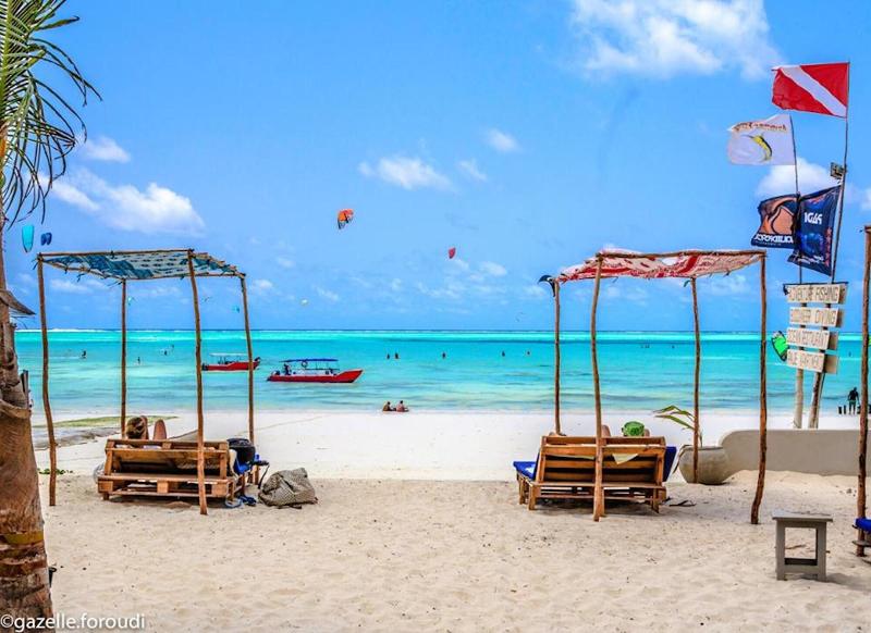 Paje Beach Apartments & Hotel image