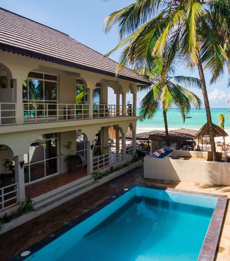 Paje Beach Apartments & Hotel image