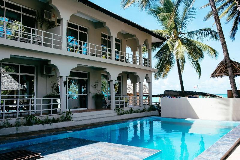 Paje Beach Apartments & Hotel image