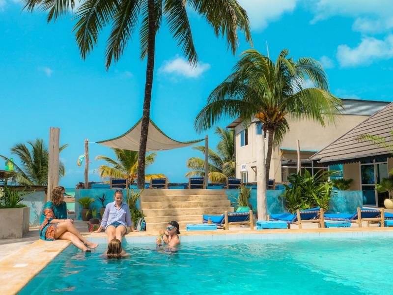 Paje Beach Apartments & Hotel image