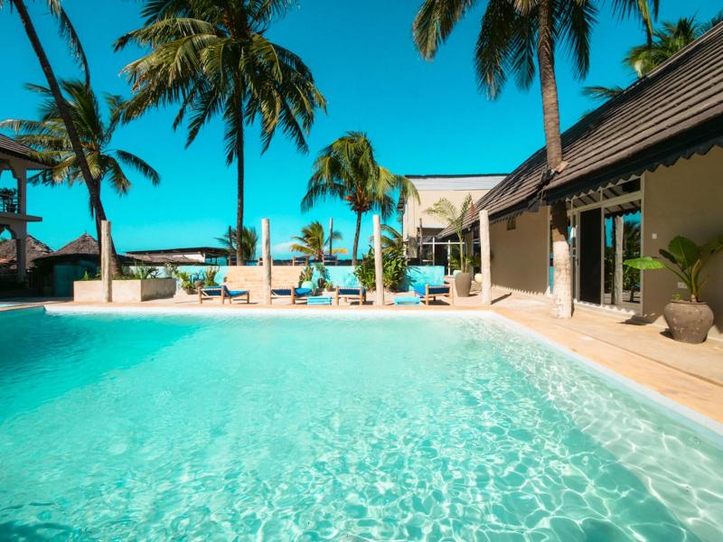 Paje Beach Apartments & Hotel image