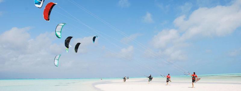 Paje Beach Apartments & Hotel image