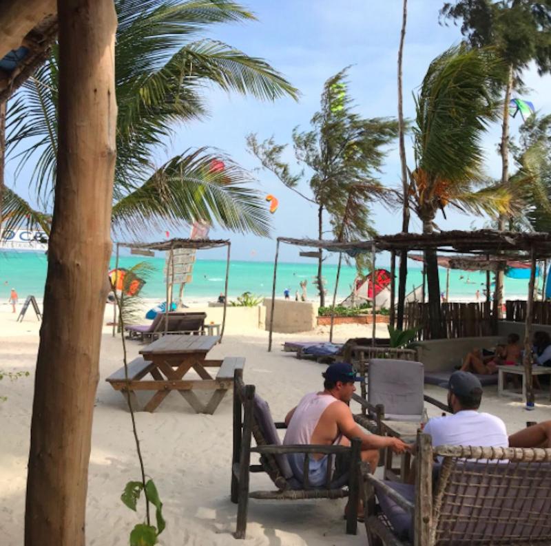 Paje Beach Apartments & Hotel image