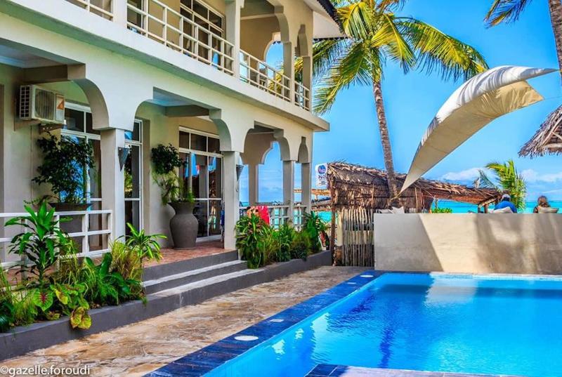 Paje Beach Apartments & Hotel image