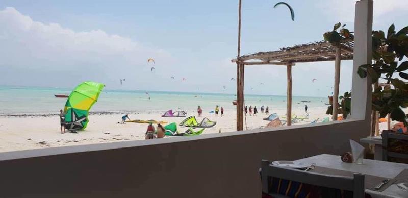 Paje Beach Apartments & Hotel image