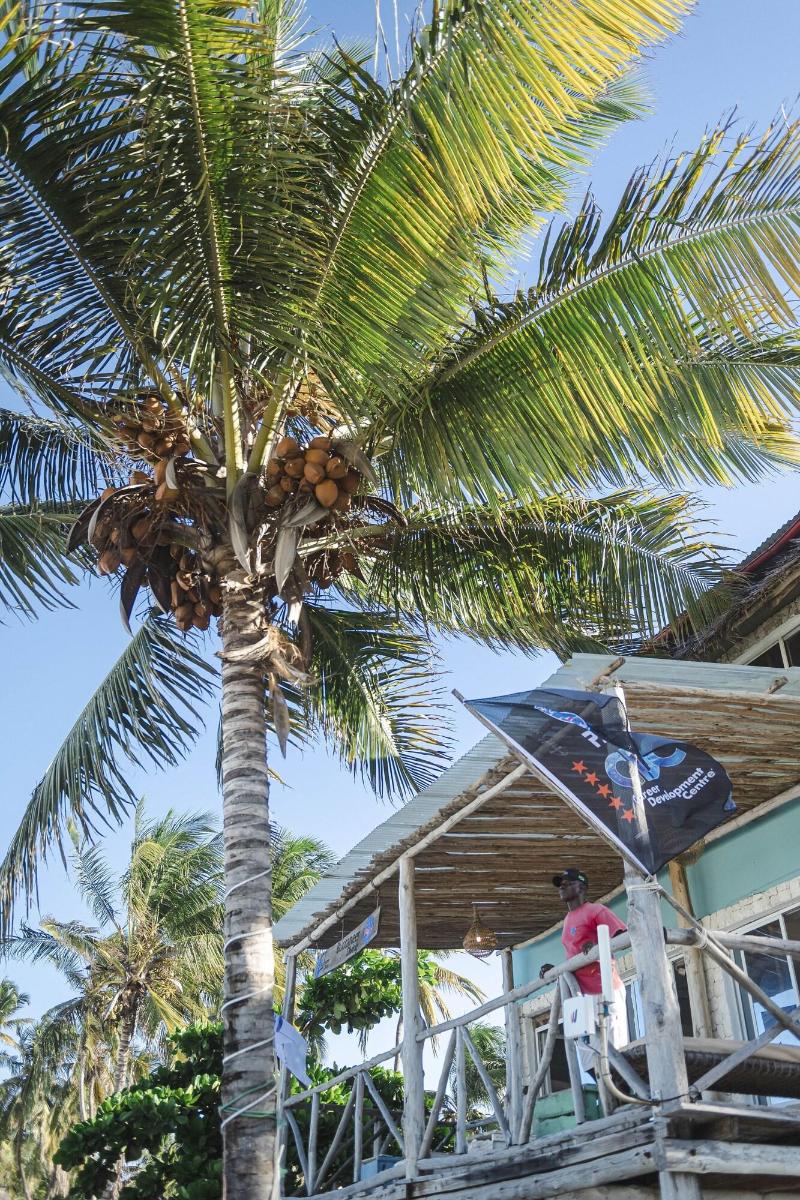 Paje Beach Apartments & Hotel image