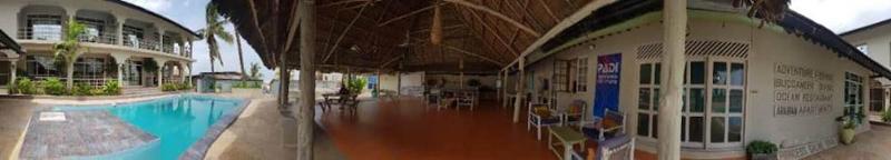 Paje Beach Apartments & Hotel image