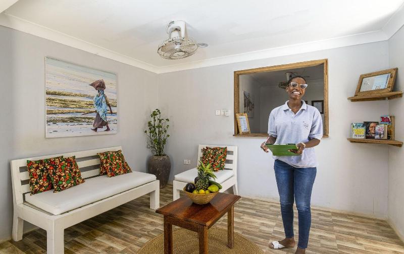 Paje Beach Apartments & Hotel image