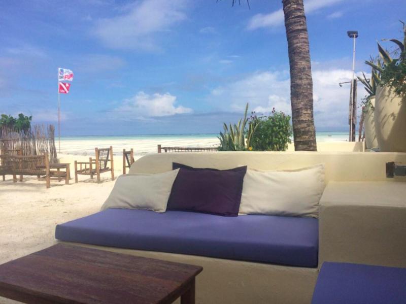 Paje Beach Apartments & Hotel image